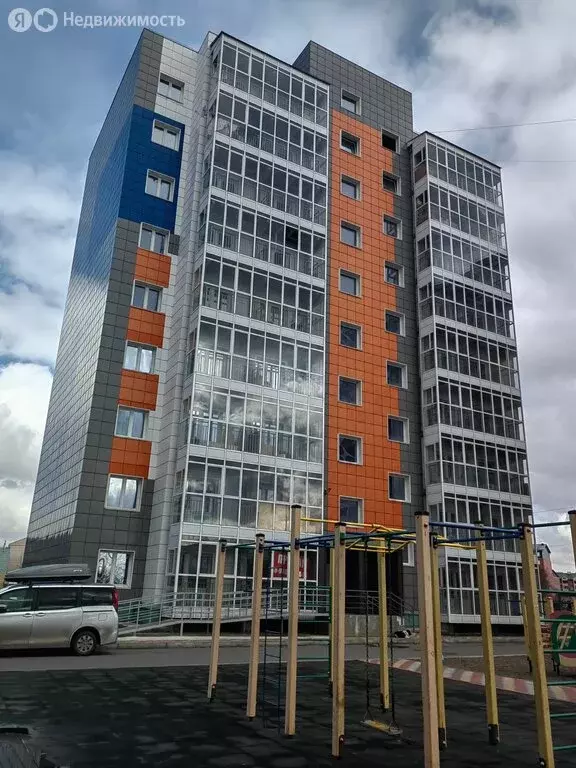 Квартира-студия: Минусинск, улица Кретова, 11Б (17 м) - Фото 0