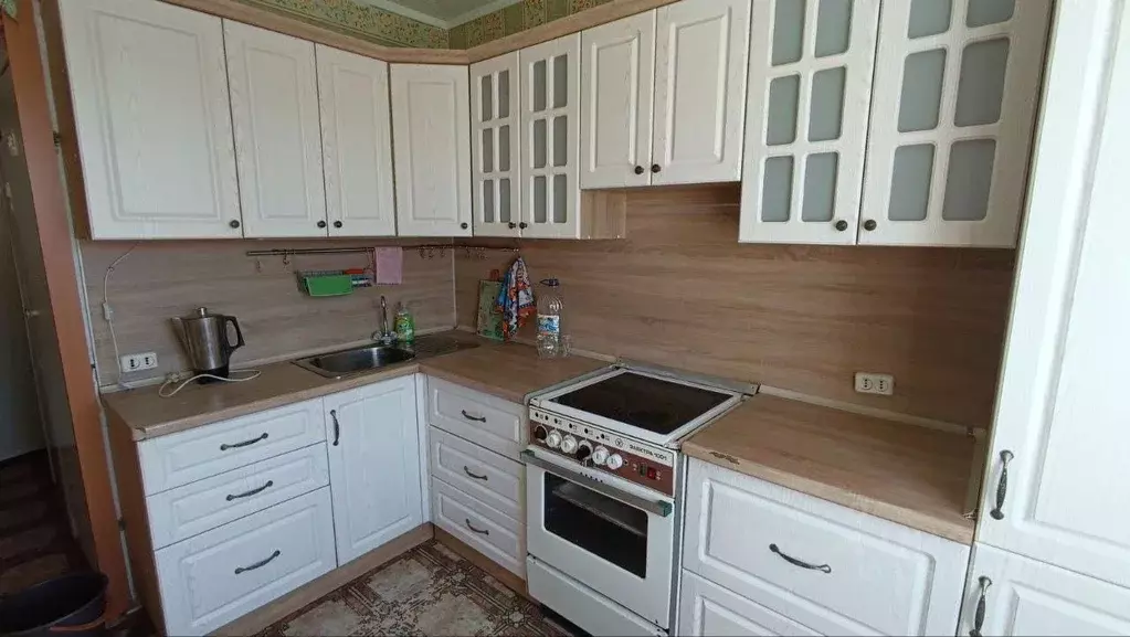 2-к кв. Новосибирская область, Куйбышев Южный мкр, 1 (50.9 м) - Фото 1
