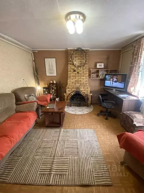 Коттедж в Самарская область, Самара ул. Почтовая (200 м) - Фото 1