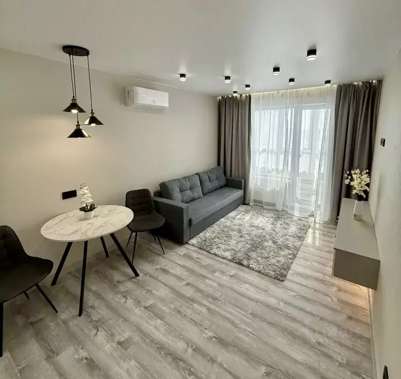 2-к кв. Алтайский край, Барнаул Северный Власихинский проезд, 131к2С ... - Фото 1