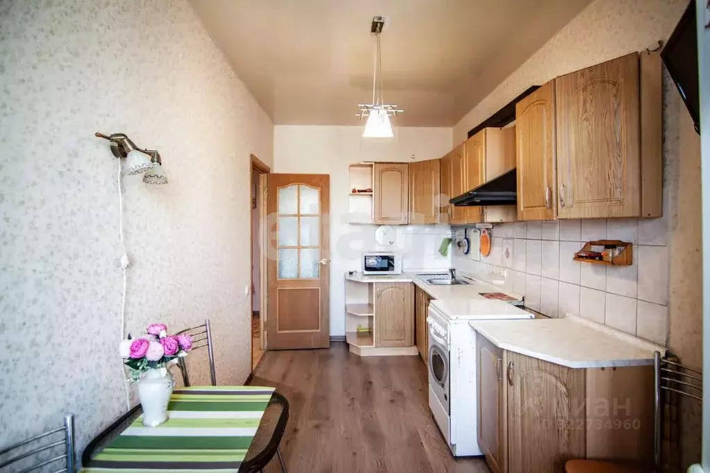 3-к кв. Костромская область, Кострома Овражная ул., 7 (78.9 м) - Фото 1