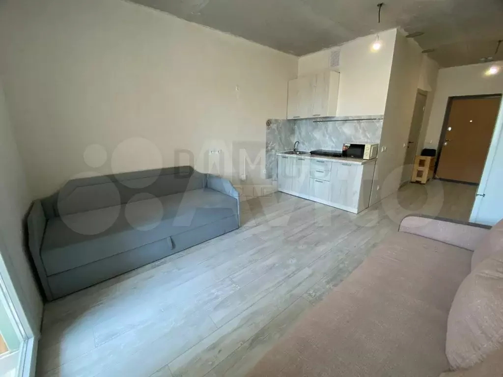 Квартира-студия, 28 м, 7/25 эт. - Фото 0