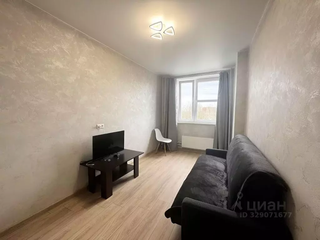 1-к кв. Московская область, Солнечногорск пер. Механизаторов, 4к1 ... - Фото 2