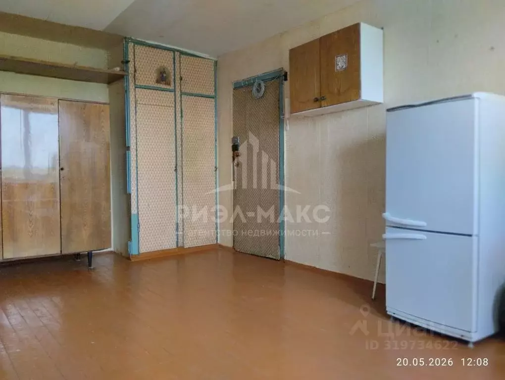 Комната Брянская область, Брянск Почтовая ул., 98А (17.9 м) - Фото 1
