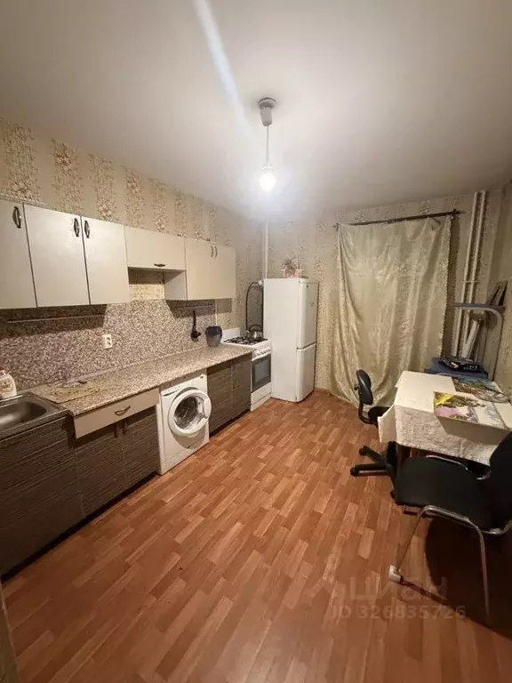 1-к кв. Санкт-Петербург пос. Парголово, ул. Тихоокеанская, 18к1 (40.0 ... - Фото 1