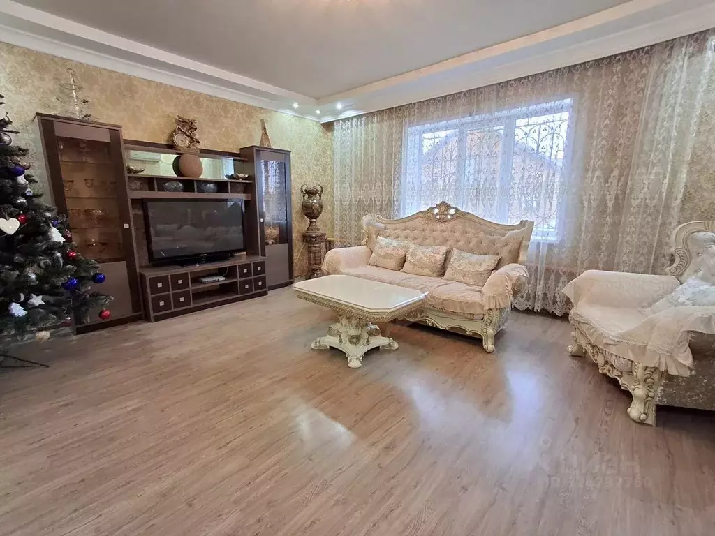 Дом в Краснодарский край, Ейское городское поселение, пос. Широчанка ... - Фото 1