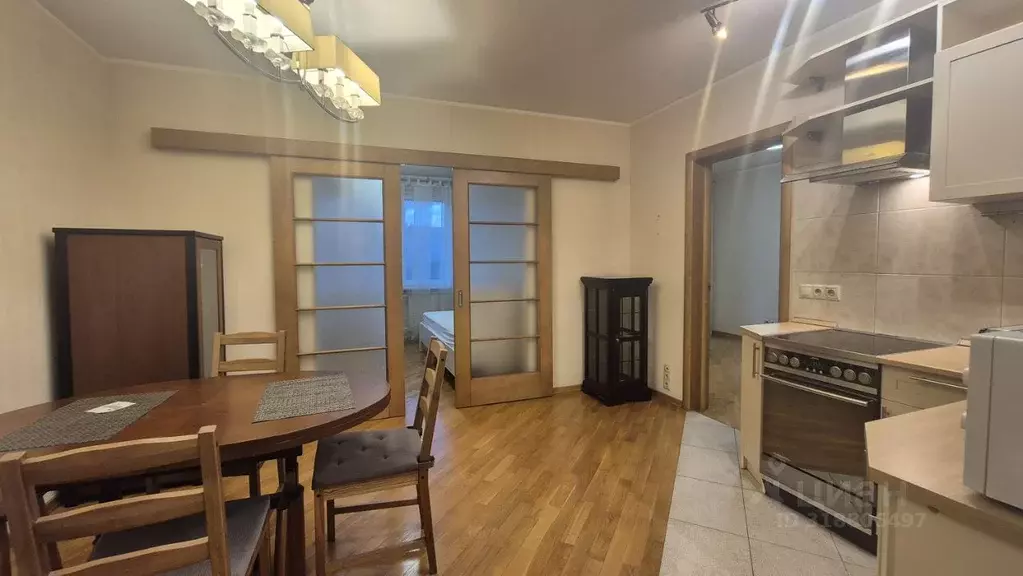 2-к кв. Москва 4-й Вятский пер., 18К2 (54.0 м) - Фото 1