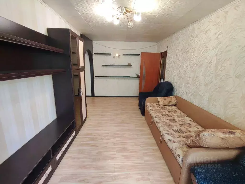 3-к кв. Московская область, Серпухов ул. Лермонтова, 71 (56.0 м) - Фото 1