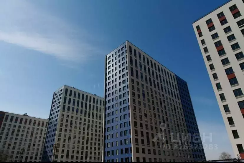 Студия Санкт-Петербург ул. Парфеновская, 9к1 (35.9 м) - Фото 2