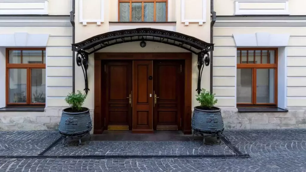 Офис в Москва Гоголевский бул., 31С1 (188 м) - Фото 0