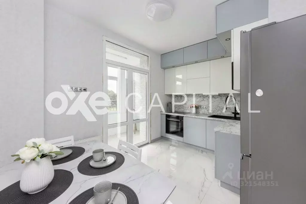 2-к кв. Московская область, Красногорск городской округ, Сабурово пгт ... - Фото 1