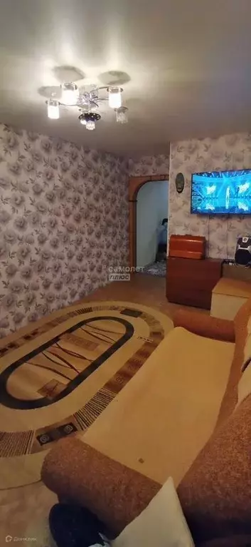 Продаётся 3-к квартира, 58.5 м - Фото 1