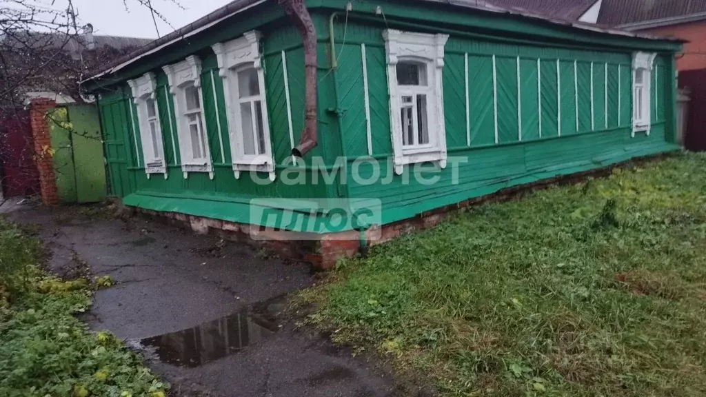 Дом в Курская область, Курск Луговская ул., 13 (72 м) - Фото 1