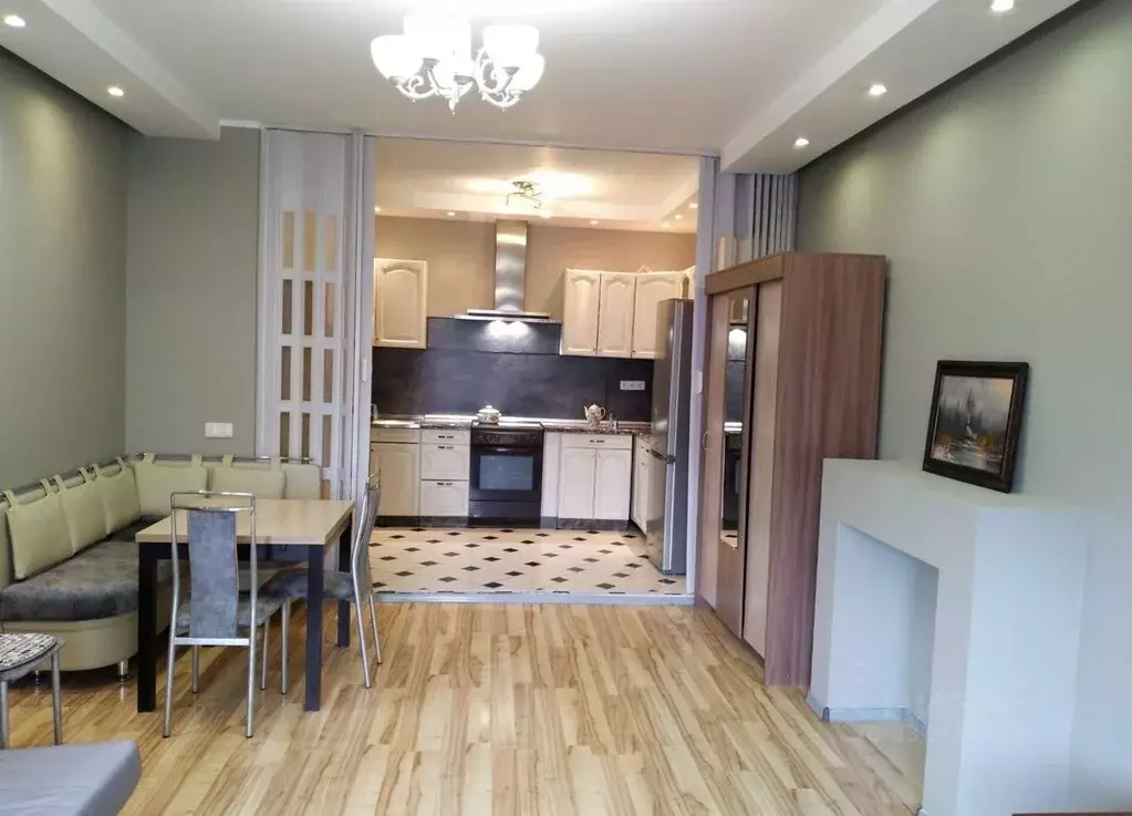 2-к кв. Москва ул. Наташи Качуевской, 4 (54.0 м) - Фото 1