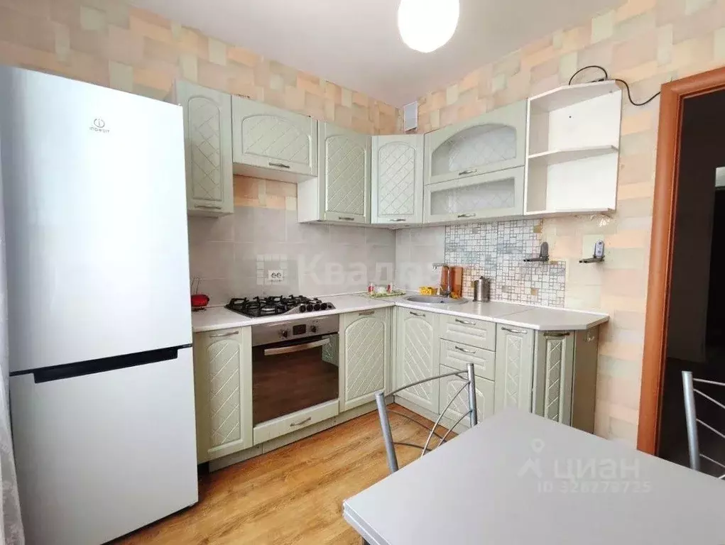 1-к кв. Липецкая область, Липецк ул. Героя России Эдуарда Белана, 11 ... - Фото 2