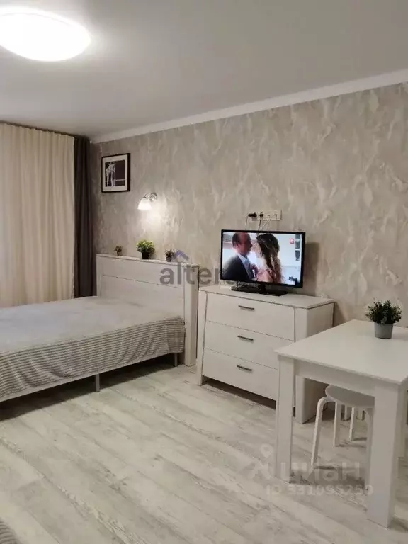 1-к кв. Татарстан, Казань ул. Маршала Чуйкова, 53 (27.2 м) - Фото 1