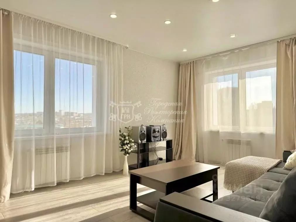 2-к кв. Иркутская область, Иркутск ул. Лермонтова, 343 (69.1 м) - Фото 1