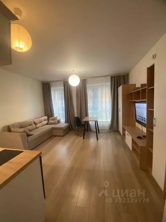 1-к кв. Москва Люблинская ул., 76к2 (26.0 м) - Фото 2