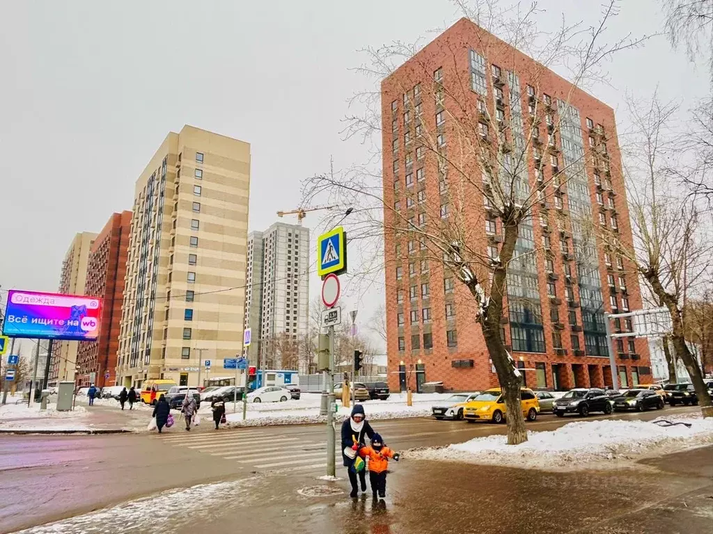 Торговая площадь в Москва Люблинская ул., 111Бк1 (72 м) - Фото 0