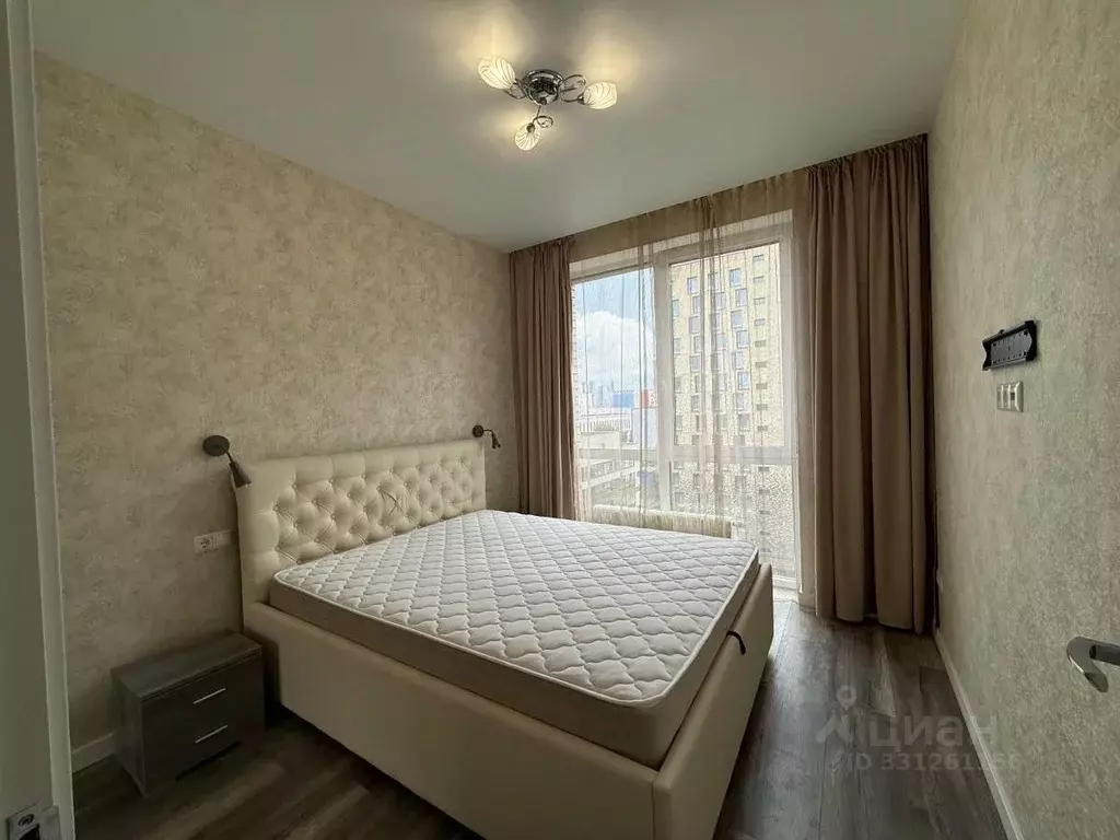 1-к кв. Москва 3-я Хорошевская ул., 21к6 (40.3 м) - Фото 1