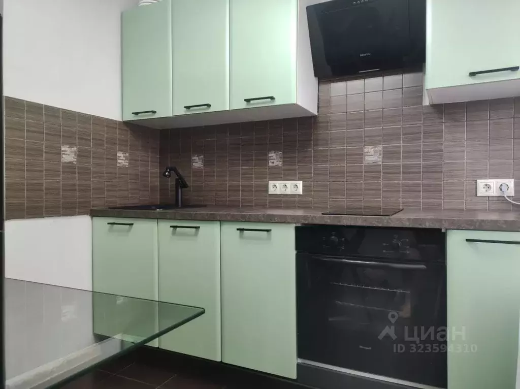 1-к кв. Московская область, Щелково Талсинская ул., 2а (33.1 м) - Фото 2