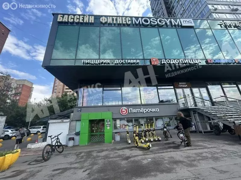 Помещение свободного назначения (95 м) - Фото 1