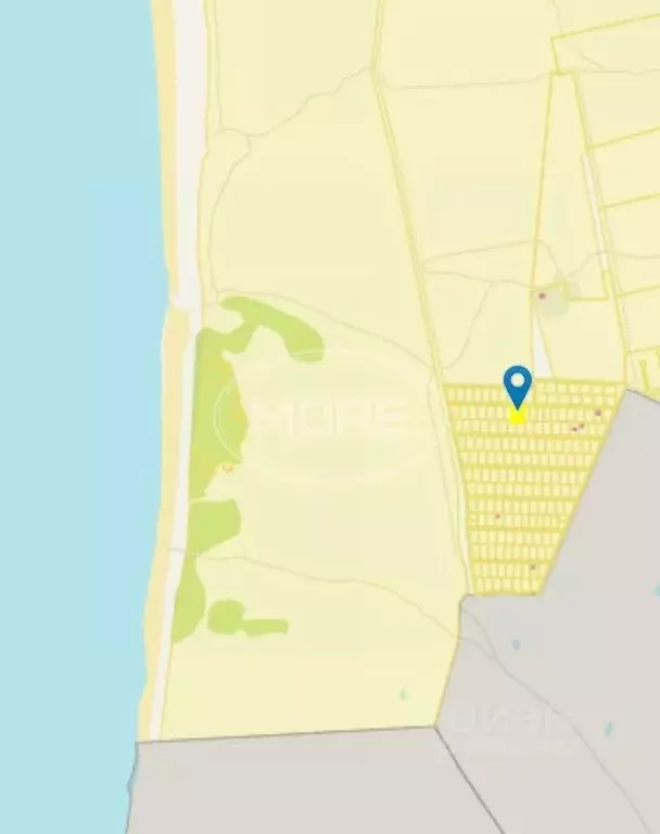 Участок в Калининградская область, Зеленоградский муниципальный округ, ... - Фото 2