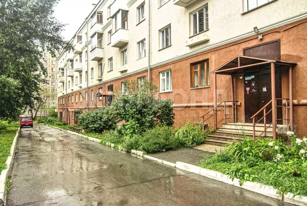 Комната Новосибирская область, Новосибирск ул. Дениса Давыдова, 2А ... - Фото 2