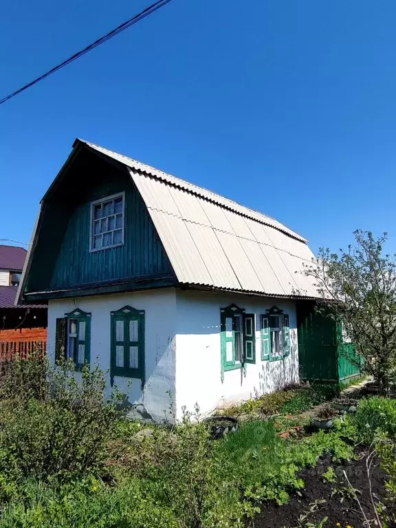 Дом в Кемеровская область, Кемеровский район, Маручак СНТ  (47 м) - Фото 0