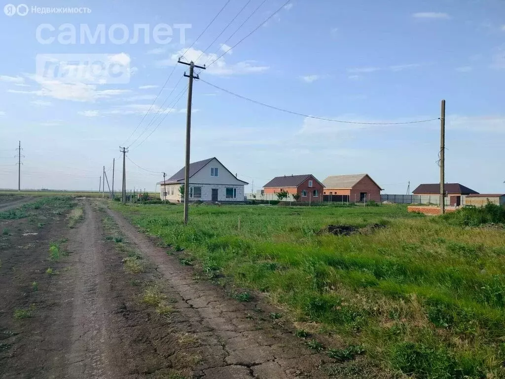 Участок в Ейский район, село Кухаривка (7.2 м) - Фото 0