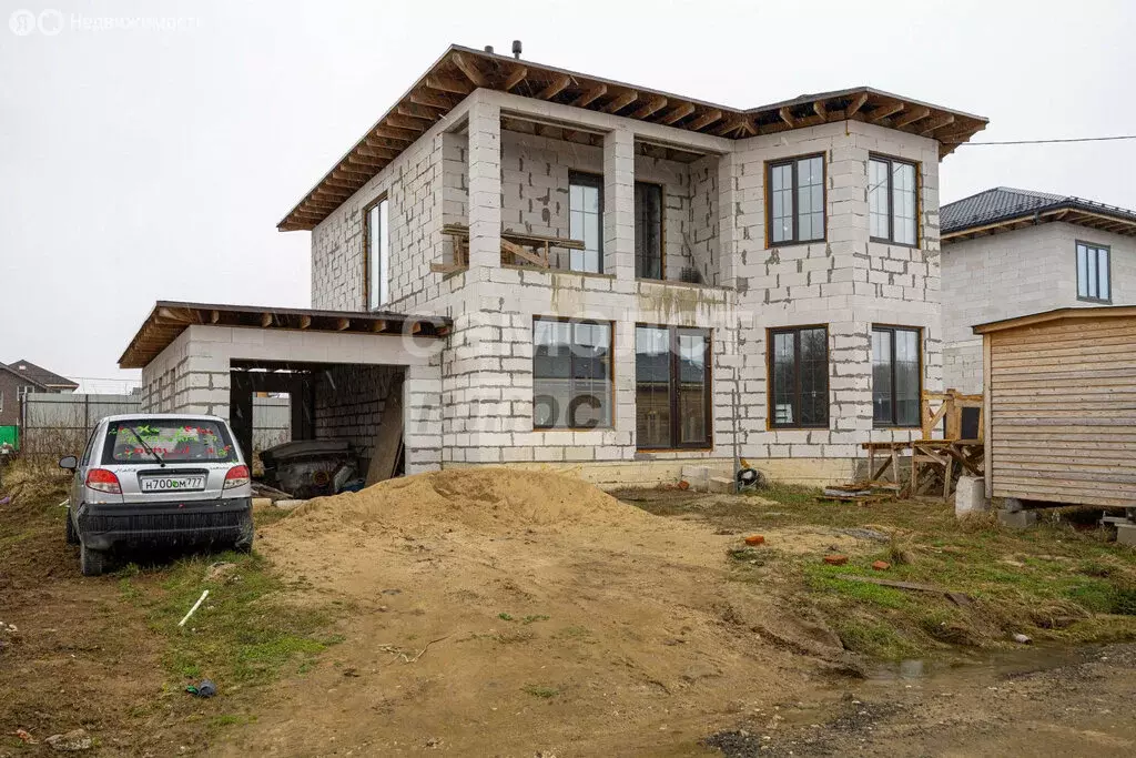 Дом в Московская область, городской округ Подольск, КП Новое Коледино, ... - Фото 1