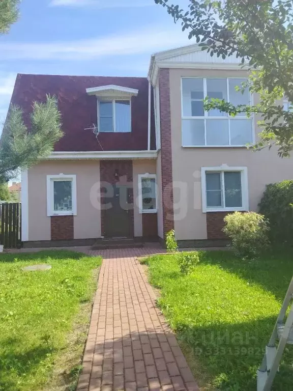 Дом в Московская область, Ленинский городской округ, пос. Мещерино, ... - Фото 1