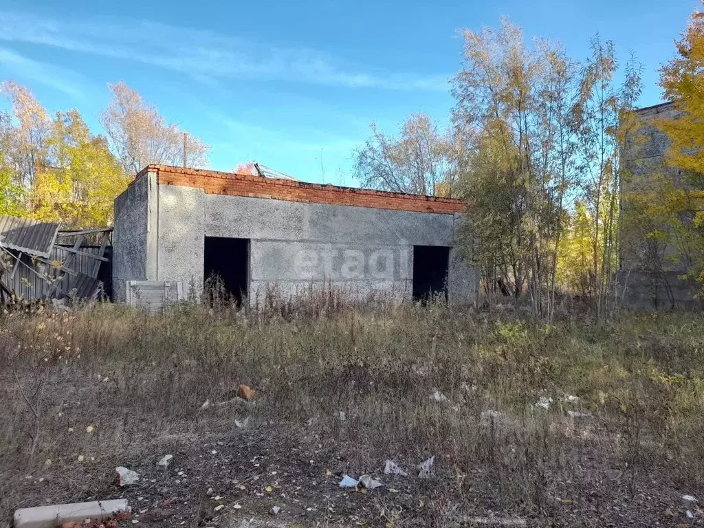 Склад в Ханты-Мансийский АО, Октябрьский район, Приобье пгт Береговая ... - Фото 0