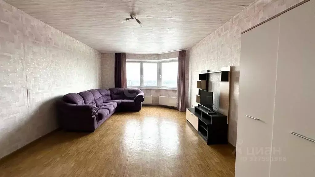 4-к кв. Москва Левобережная ул., 4к7 (111.2 м) - Фото 1