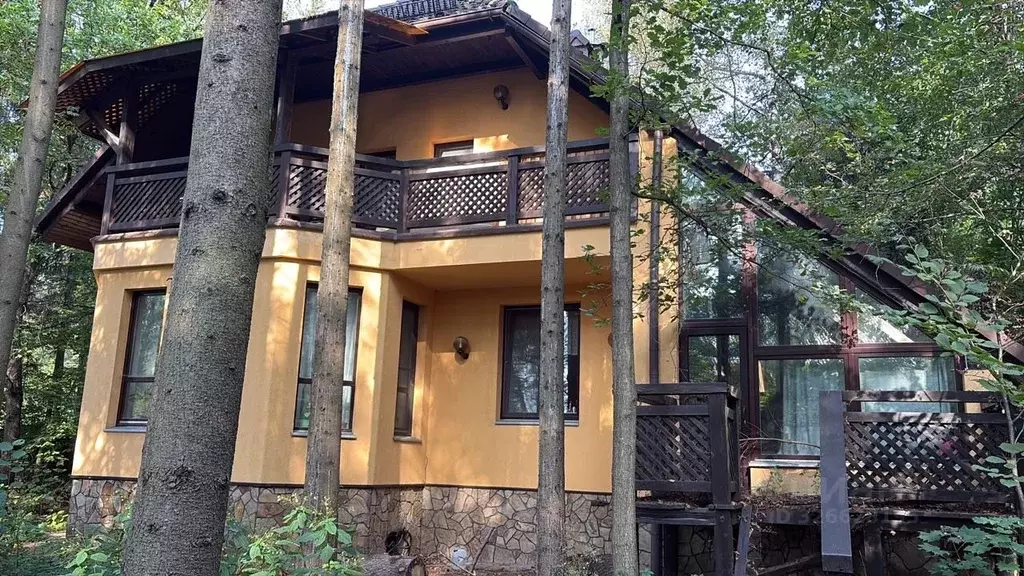 Коттедж в Московская область, Дмитровский муниципальный округ, д. ... - Фото 1