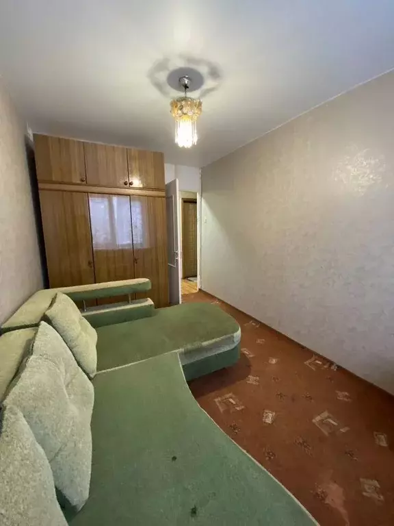 3-к кв. Ленинградская область, Сясьстрой Волховский район, ул. Петра ... - Фото 2