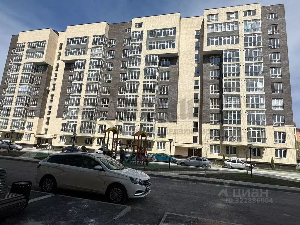 2-к кв. Северная Осетия, Владикавказ ул. Астана Кесаева (57.8 м) - Фото 1