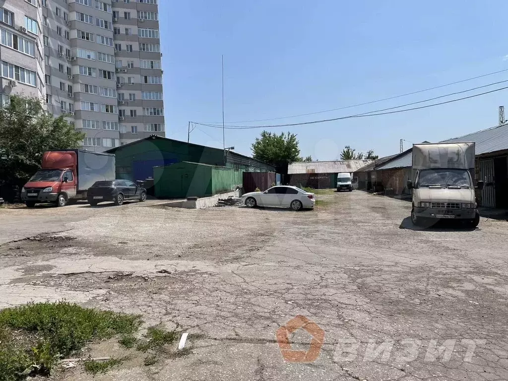 Склад около трц гудок - Фото 1