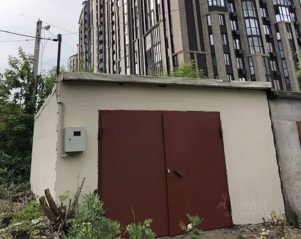Гараж в Ивановская область, Иваново ул. Поэта Ноздрина (30 м) - Фото 1