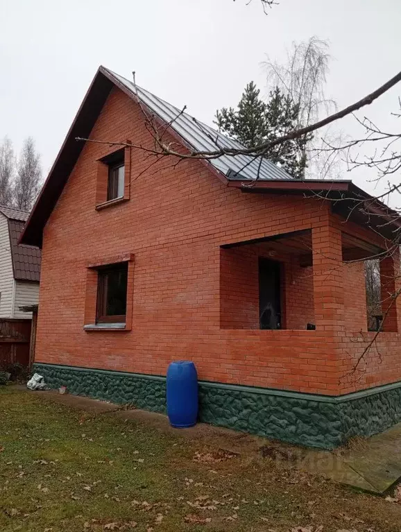 Дом в Тверская область, Кимрский муниципальный округ, д. Новые Шатрищи ... - Фото 2