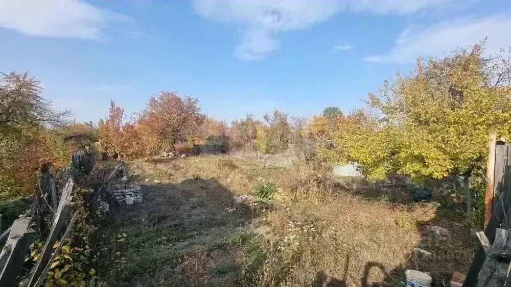 Участок в Саратовская область, Саратов Алмаз-65 СНТ, 2-я линия (5.49 ... - Фото 1