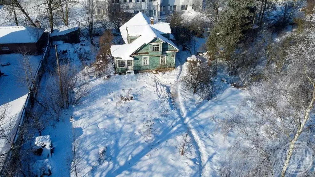 Участок в Санкт-Петербург Сергиево тер., ул. Рабочая, 5 (18.0 сот.) - Фото 1