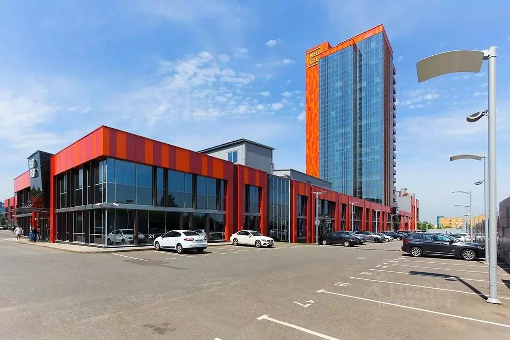 Офис в Москва ул. Бутлерова, 17 (206 м) - Фото 1