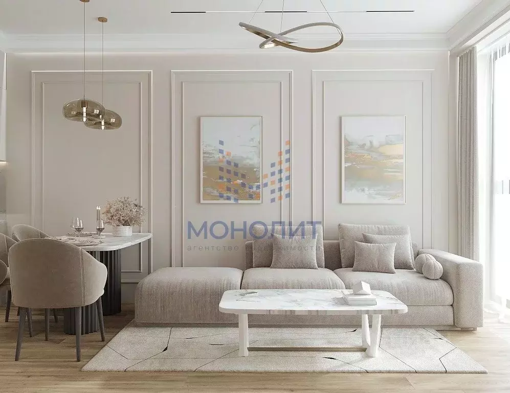 2-к кв. Москва просп. Генерала Дорохова, 49 (49.0 м) - Фото 1