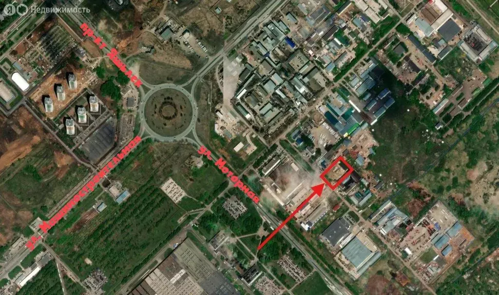 Производственное помещение (4352 м) - Фото 2