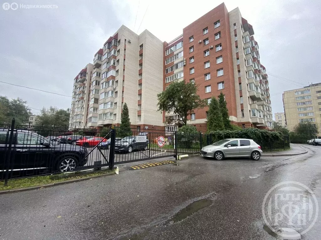 3-комнатная квартира: Санкт-Петербург, Будапештская улица, 8к4 (94.2 ... - Фото 1