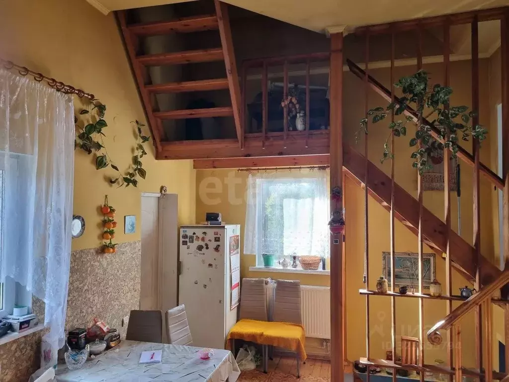 Дом в Калининградская область, Светловский городской округ, пос. ... - Фото 1