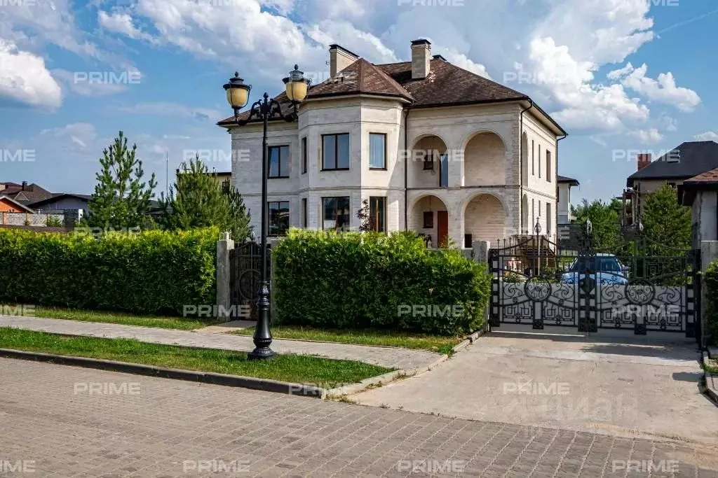 Коттедж в Московская область, Красногорск городской округ, д. ... - Фото 2