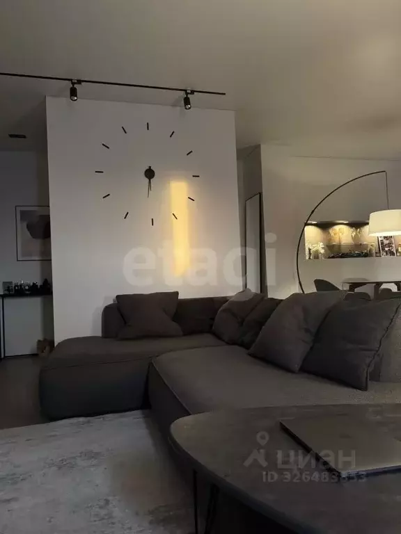 2-к кв. Тюменская область, Тюмень Харьковская ул., 68 (74.0 м) - Фото 1