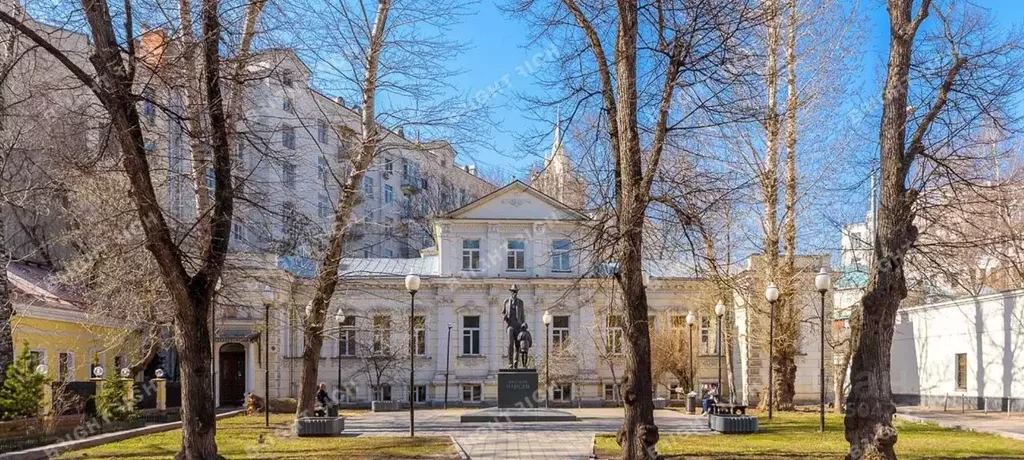 Офис в Москва Большой Левшинский пер., 6С1 (963 м) - Фото 1